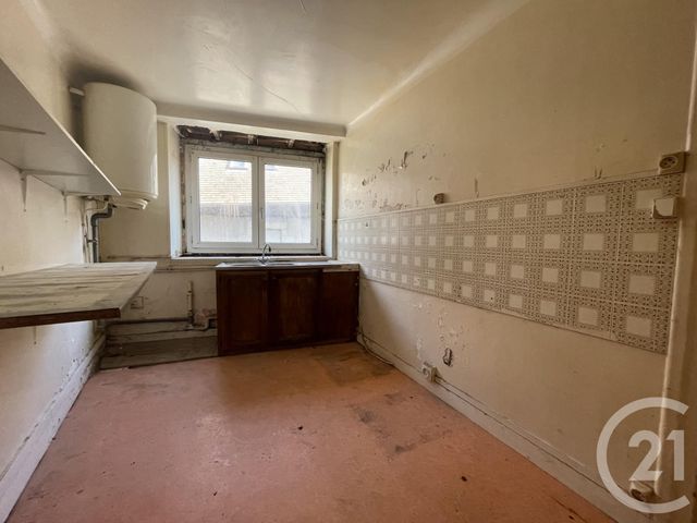 Immeuble &agrave; vendre - 135 m2 - Gueret - 23 - LIMOUSIN