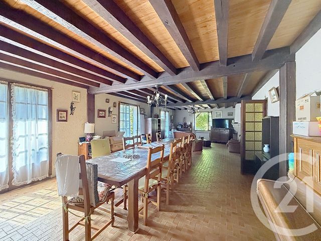 Maison &agrave; vendre - 7 pi&egrave;ces - 201,80 m2 - St Sulpice Le Gueretois - 23 - LIMOUSIN