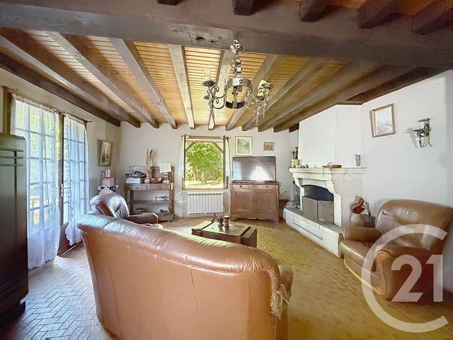 Maison &agrave; vendre - 7 pi&egrave;ces - 201,80 m2 - St Sulpice Le Gueretois - 23 - LIMOUSIN