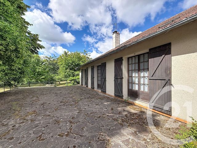 Maison &agrave; vendre - 7 pi&egrave;ces - 201,80 m2 - St Sulpice Le Gueretois - 23 - LIMOUSIN