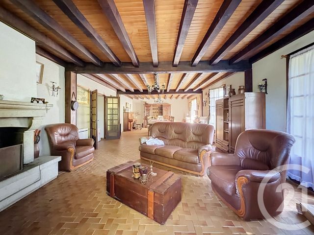 Maison &agrave; vendre - 7 pi&egrave;ces - 201,80 m2 - St Sulpice Le Gueretois - 23 - LIMOUSIN