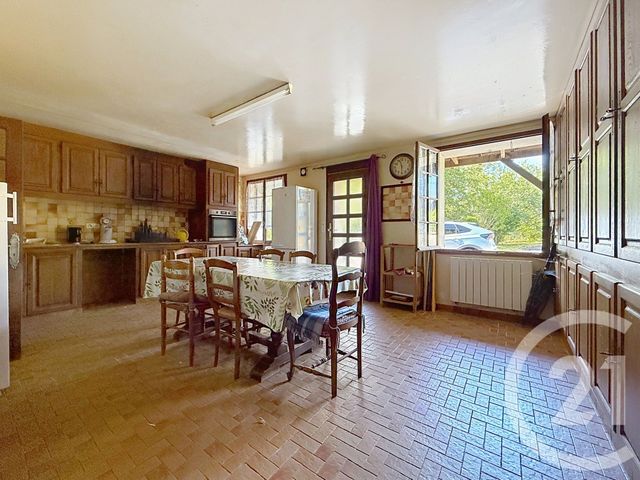 Maison &agrave; vendre - 7 pi&egrave;ces - 201,80 m2 - St Sulpice Le Gueretois - 23 - LIMOUSIN