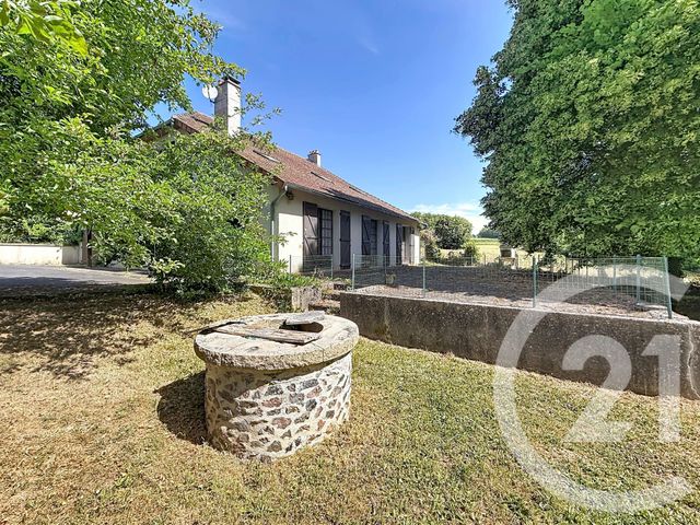 Maison &agrave; vendre - 7 pi&egrave;ces - 201,80 m2 - St Sulpice Le Gueretois - 23 - LIMOUSIN