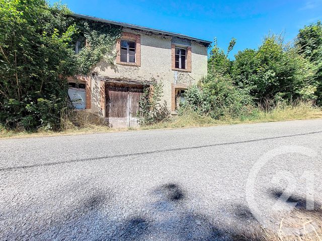 Maison à vendre - 6 pièces - 106 m2 - St Sulpice Le Gueretois - 23 - LIMOUSIN