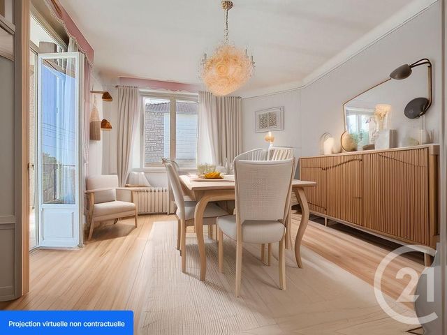 Maison à vendre GUERET