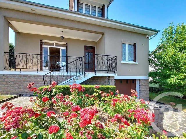 Maison à vendre - 5 pièces - 116 m2 - Gueret - 23 - LIMOUSIN