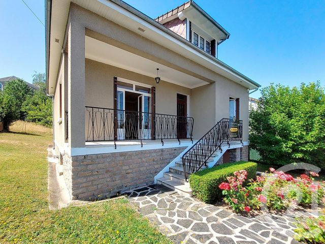 Maison à vendre - 5 pièces - 116 m2 - Gueret - 23 - LIMOUSIN