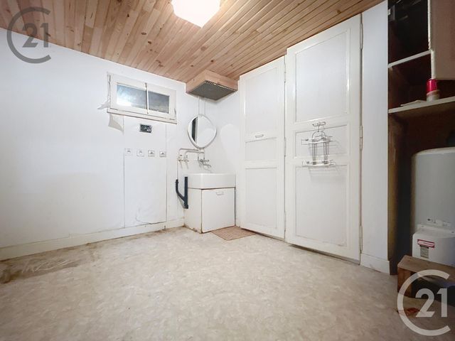 Maison &agrave; vendre - 4 pi&egrave;ces - 118,74 m2 - Gueret - 23 - LIMOUSIN