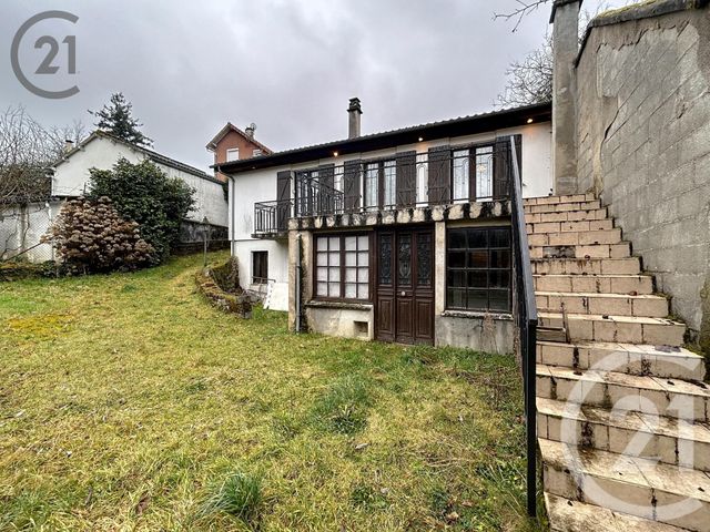 Maison &agrave; vendre - 4 pi&egrave;ces - 118,74 m2 - Gueret - 23 - LIMOUSIN
