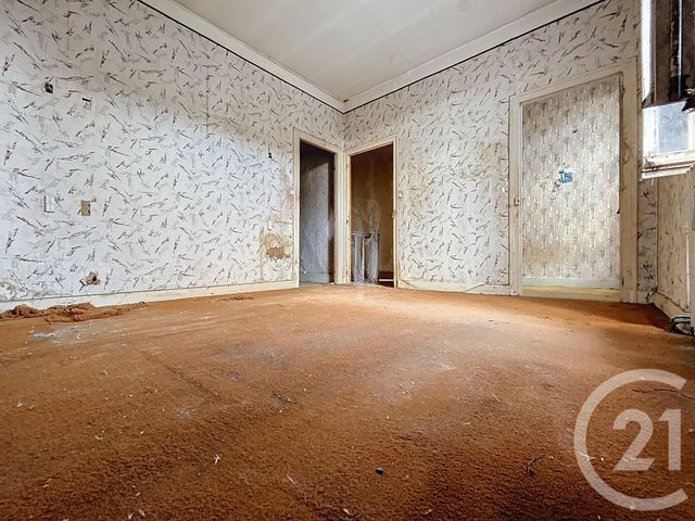 Maison à vendre - 4 pièces - 80 m2 - Gueret - 23 - LIMOUSIN