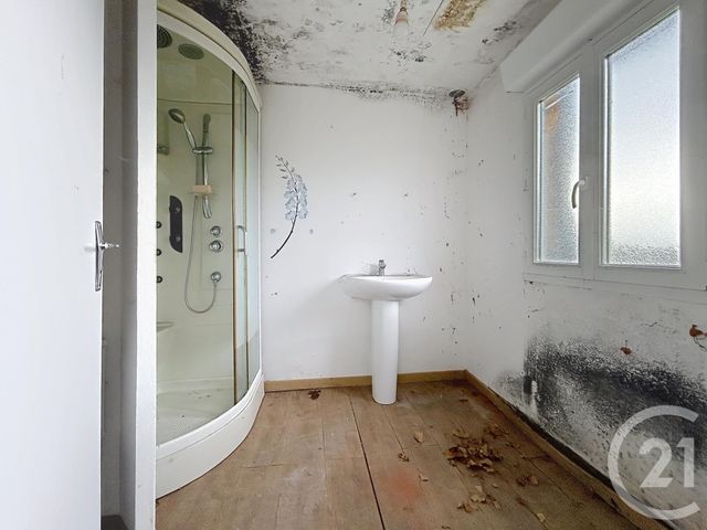 Maison &agrave; vendre - 2 pi&egrave;ces - 60,98 m2 - Glenic - 23 - LIMOUSIN