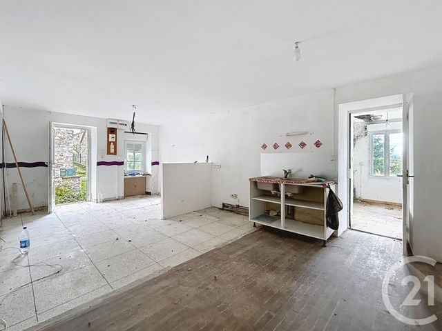 Maison &agrave; vendre - 2 pi&egrave;ces - 60,98 m2 - Glenic - 23 - LIMOUSIN