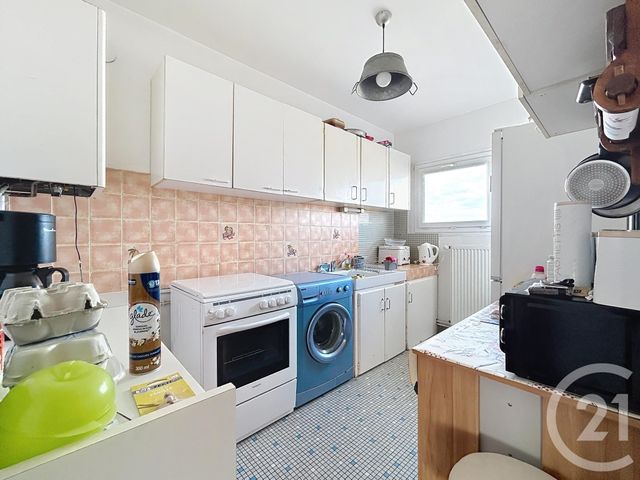 Appartement T3 &agrave; vendre - 3 pi&egrave;ces - 67 m2 - Gueret - 23 - LIMOUSIN