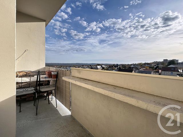 Appartement T3 &agrave; vendre - 3 pi&egrave;ces - 67 m2 - Gueret - 23 - LIMOUSIN