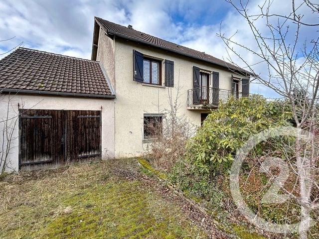 Maison à vendre - 5 pièces - 111,06 m2 - Gueret - 23 - LIMOUSIN