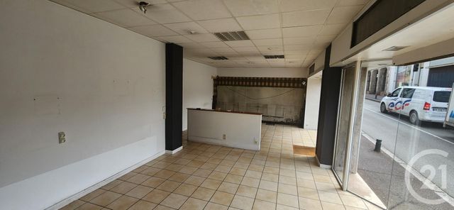 Local commercial à louer - 50.0 m2 - 23 - Creuse