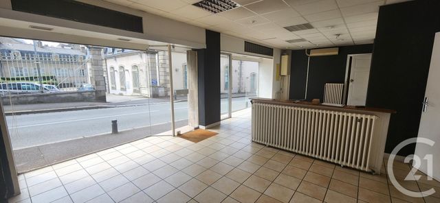 Local commercial à louer - 50.0 m2 - 23 - Creuse
