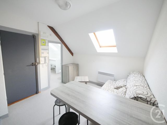 Appartement Studio à louer - 1 pièce - 15,70 m2 - Gueret - 23 - LIMOUSIN