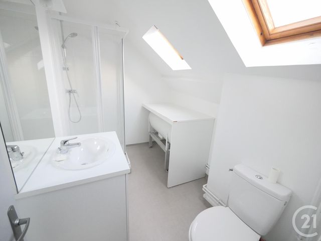 Appartement Studio à louer - 1 pièce - 15,70 m2 - Gueret - 23 - LIMOUSIN