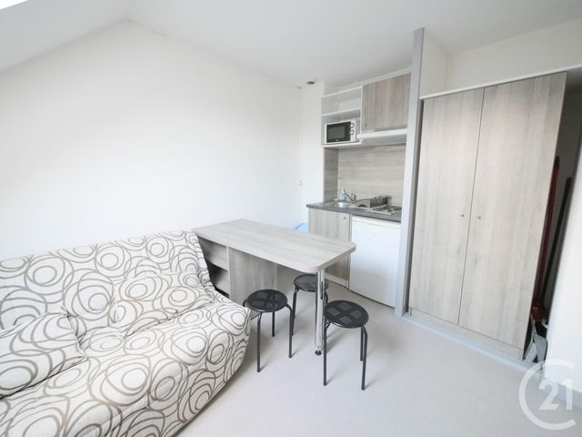 Appartement Studio à louer - 1 pièce - 15,70 m2 - Gueret - 23 - LIMOUSIN