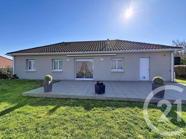 maison - GUERET - 23