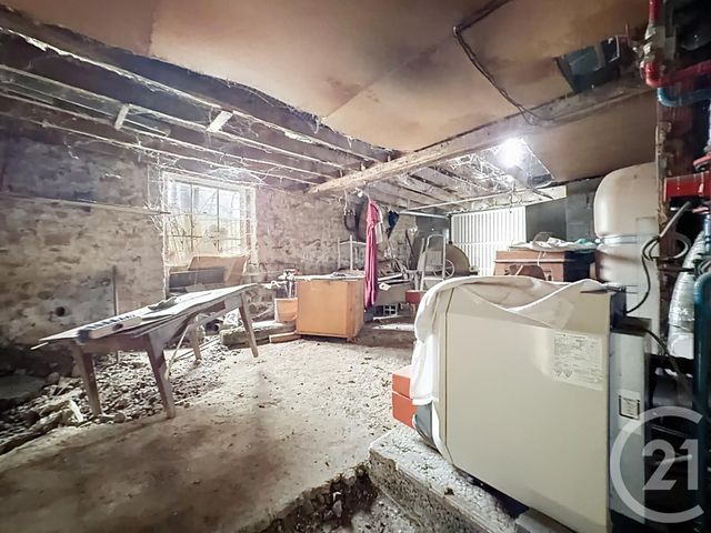 Maison &agrave; vendre - 3 pi&egrave;ces - 75 m2 - St Laurent - 23 - LIMOUSIN