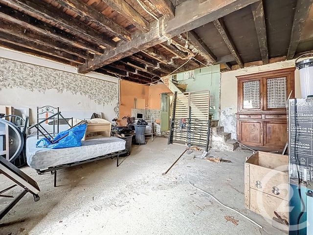 Maison &agrave; vendre - 3 pi&egrave;ces - 75 m2 - St Laurent - 23 - LIMOUSIN