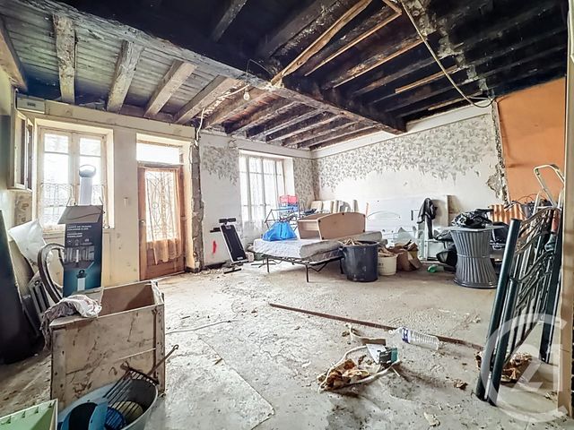 Maison &agrave; vendre - 3 pi&egrave;ces - 75 m2 - St Laurent - 23 - LIMOUSIN