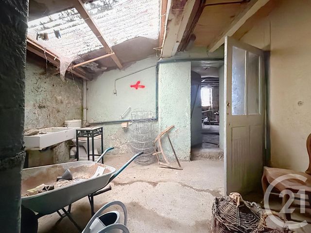 Maison &agrave; vendre - 3 pi&egrave;ces - 75 m2 - St Laurent - 23 - LIMOUSIN