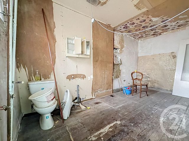 Maison &agrave; vendre - 3 pi&egrave;ces - 75 m2 - St Laurent - 23 - LIMOUSIN