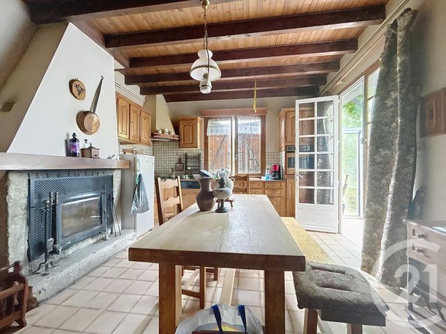 Maison à vendre - 4 pièces - 169,95 m2 - Maisonnisses - 23 - LIMOUSIN