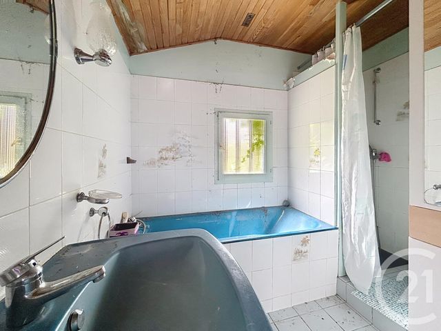 Maison à vendre - 4 pièces - 169,95 m2 - Maisonnisses - 23 - LIMOUSIN