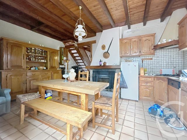 Maison à vendre - 4 pièces - 169,95 m2 - Maisonnisses - 23 - LIMOUSIN