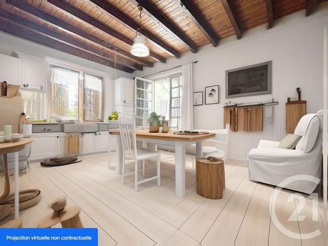 Maison à vendre - 4 pièces - 169,95 m2 - Maisonnisses - 23 - LIMOUSIN