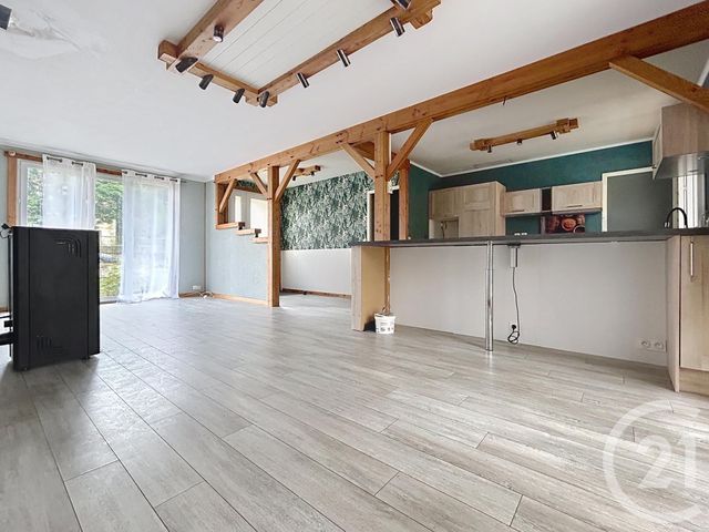 Maison à vendre - 6 pièces - 117 m2 - St Hilaire La Plaine - 23 - LIMOUSIN