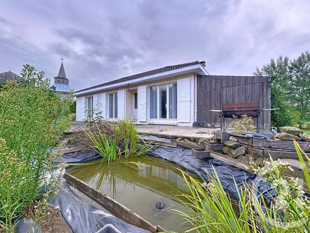 maison - ST HILAIRE LA PLAINE - 23