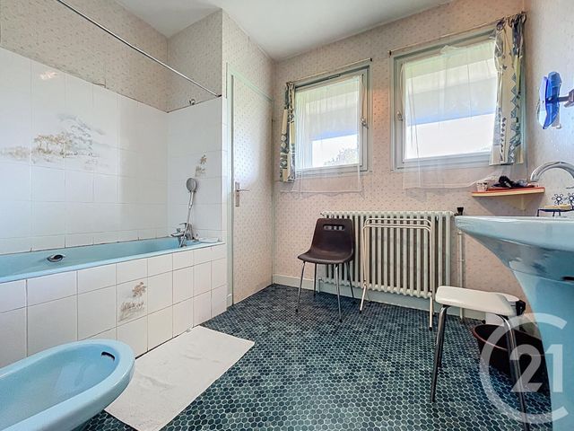 Maison à vendre - 9 pièces - 186,32 m2 - Ste Feyre - 23 - LIMOUSIN