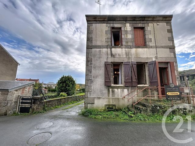 maison - STE FEYRE - 23