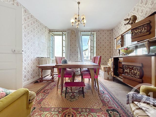 Maison &agrave; vendre - 5 pi&egrave;ces - 80 m2 - Ste Feyre - 23 - LIMOUSIN