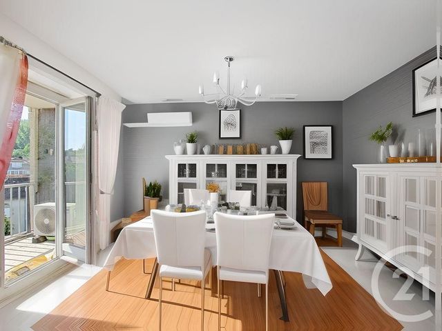 Appartement F4 à vendre - 4 pièces - 100,17 m2 - Gueret - 23 - LIMOUSIN