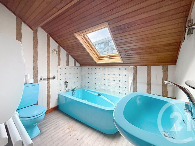 Maison &agrave; vendre - 4 pi&egrave;ces - 103 m2 - Gueret - 23 - LIMOUSIN