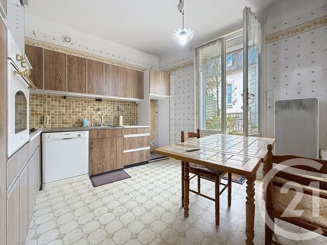 Maison &agrave; vendre - 4 pi&egrave;ces - 103 m2 - Gueret - 23 - LIMOUSIN