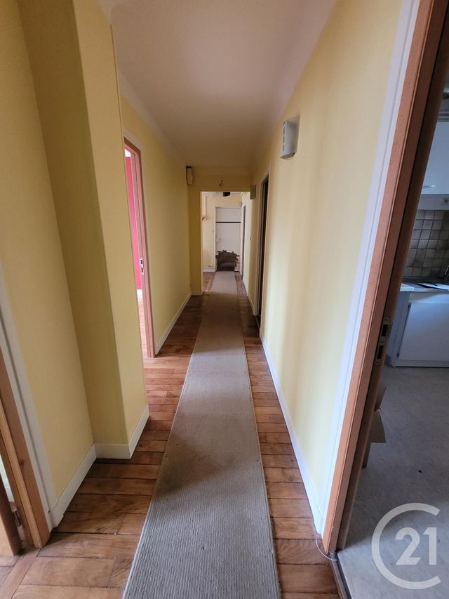 Appartement T3 à vendre - 3 pièces - 65,35 m2 - Gueret - 23 - LIMOUSIN