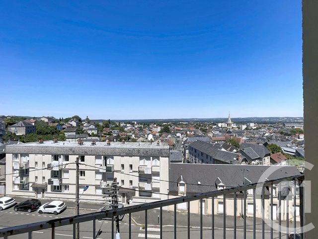 Appartement F3 &agrave; vendre - 3 pi&egrave;ces - 53 m2 - Gueret - 23 - LIMOUSIN