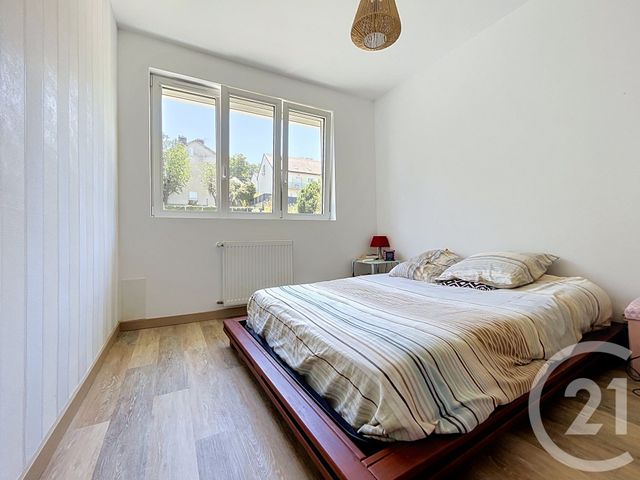 Appartement F3 &agrave; vendre - 3 pi&egrave;ces - 53 m2 - Gueret - 23 - LIMOUSIN