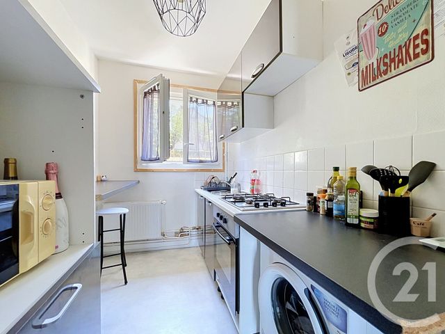 Appartement F3 &agrave; vendre - 3 pi&egrave;ces - 53 m2 - Gueret - 23 - LIMOUSIN