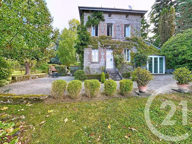 Prix immobilier SARDENT - Photo d’une maison vendue