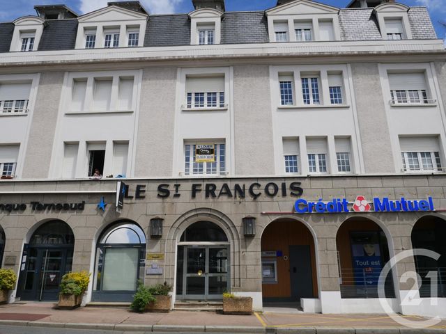 Appartement F2 à louer - 2 pièces - 41 m2 - Gueret - 23 - LIMOUSIN