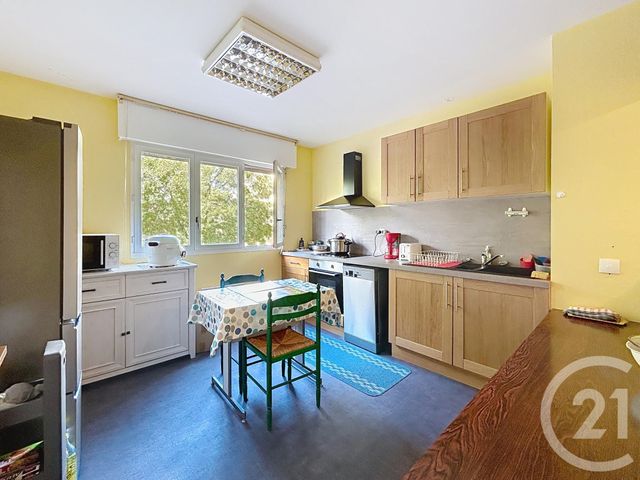 Appartement T4 à vendre - 4 pièces - 88,45 m2 - Gueret - 23 - LIMOUSIN