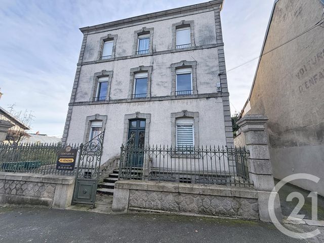 Immeuble à vendre GUERET